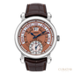 Franck Muller Round Master Date 18K White Gold Salmon Dial 39mm