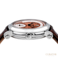 Franck Muller Round Master Date 18K White Gold Salmon Dial 39mm