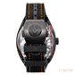 Franck Muller Vanguard 7 Days Power Reserve Skeleton Carbon Damascus Orange