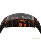 Franck Muller Vanguard 7 Days Power Reserve Skeleton Carbon Damascus Orange