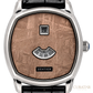 Zentier Reverence Jumping Hour Meteorite Dial