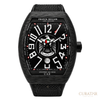 Franck Muller Vanguard UAE Limited Edition Carbon