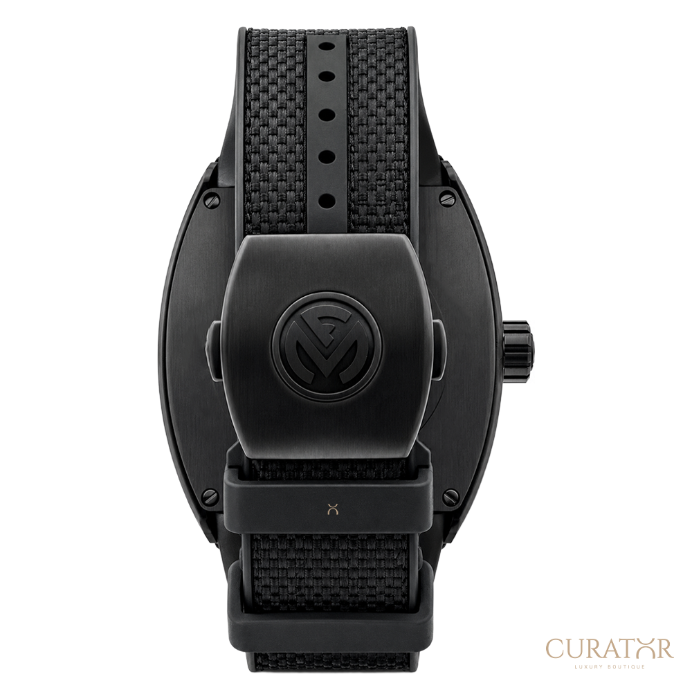 Franck Muller Vanguard UAE Limited Edition Carbon