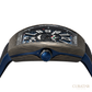 Franck Muller Vanguard UAE Limited Edition Carbon Blue