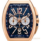 Franck Muller Vanguard Yachting Chronograph 18K Rose Gold