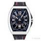 Franck Muller Vanguard Yachting Anchor Blue Dial