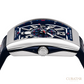 Franck Muller Vanguard Yachting Anchor Blue Dial