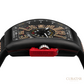 Franck Muller Vanguard Fullback Titanium Black Dial