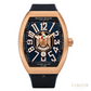 Franck Muller Vanguard UAE Limited Edition 18K Rose Gold
