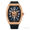 Franck Muller Vanguard UAE Limited Edition 18K Rose Gold