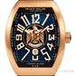 Franck Muller Vanguard UAE Limited Edition 18K Rose Gold