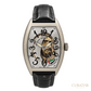 Franck Muller Cintrée Curvex "Remember Me" Year of Zayed Limited Edition Titanium Watch