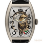 Franck Muller Cintrée Curvex "Remember Me" Year of Zayed Limited Edition Titanium Watch
