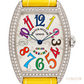Franck Muller Color Dreams Diamond Watch