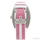 Franck Muller Vanguard Lady Smurfette Flower Limited Edition Diamond Stainless Steel Watch