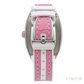 Franck Muller Vanguard Lady Smurfette Flower Limited Edition Stainless Steel Watch