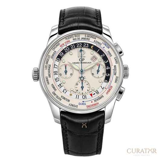 Girard-Perregaux Traveller WW.TC Chronograph Limited Edition
