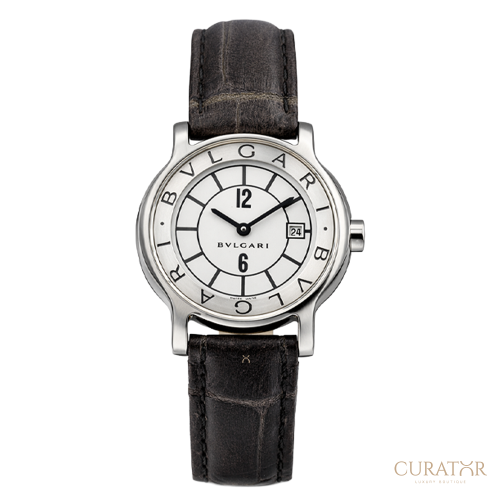 BVLGARI WATCH - SOLOTEMPO