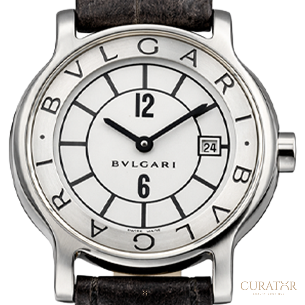 BVLGARI WATCH - SOLOTEMPO