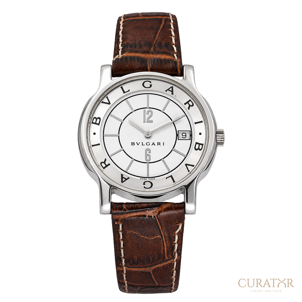 BVLGARI WATCH - Solotempo