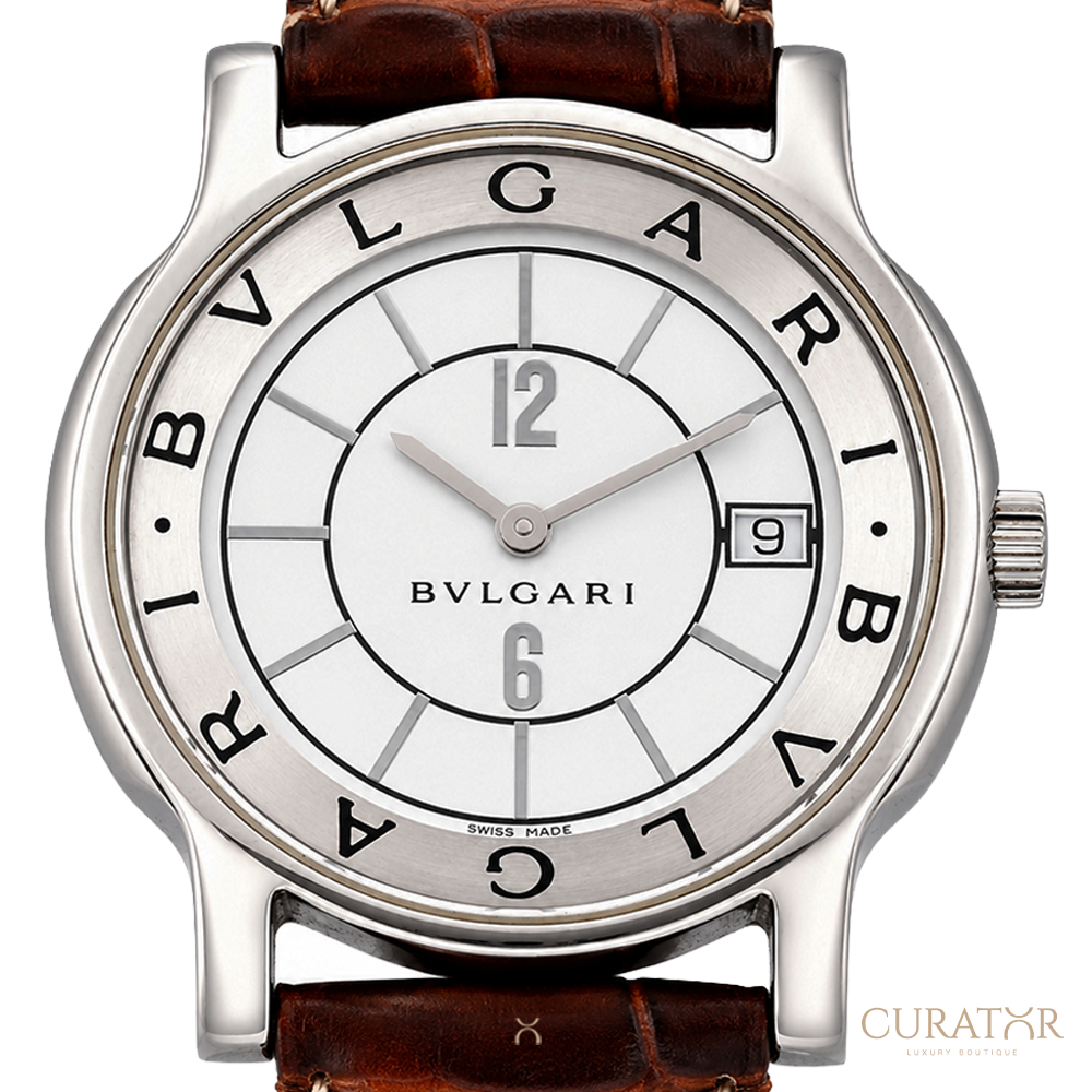 BVLGARI WATCH - Solotempo