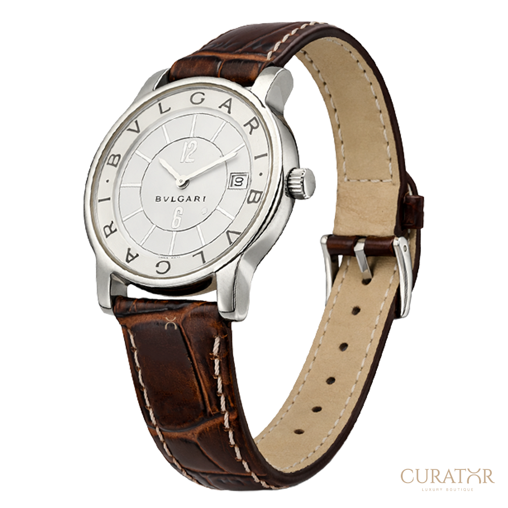 BVLGARI WATCH - Solotempo