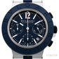 Bvlgari Aluminium Chronograph
