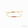 Anil Arjandas Jewels: 11:11 Macrame Bracelet