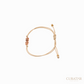 Anil Arjandas Jewels: 11:11 Macrame Bracelet
