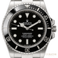 Rolex Submariner Black Dial Oystersteel