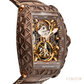 CVSTOS Challenge Tourbillon Gustave Eiffel Bronze Steel Skeleton Watch Limited Editon