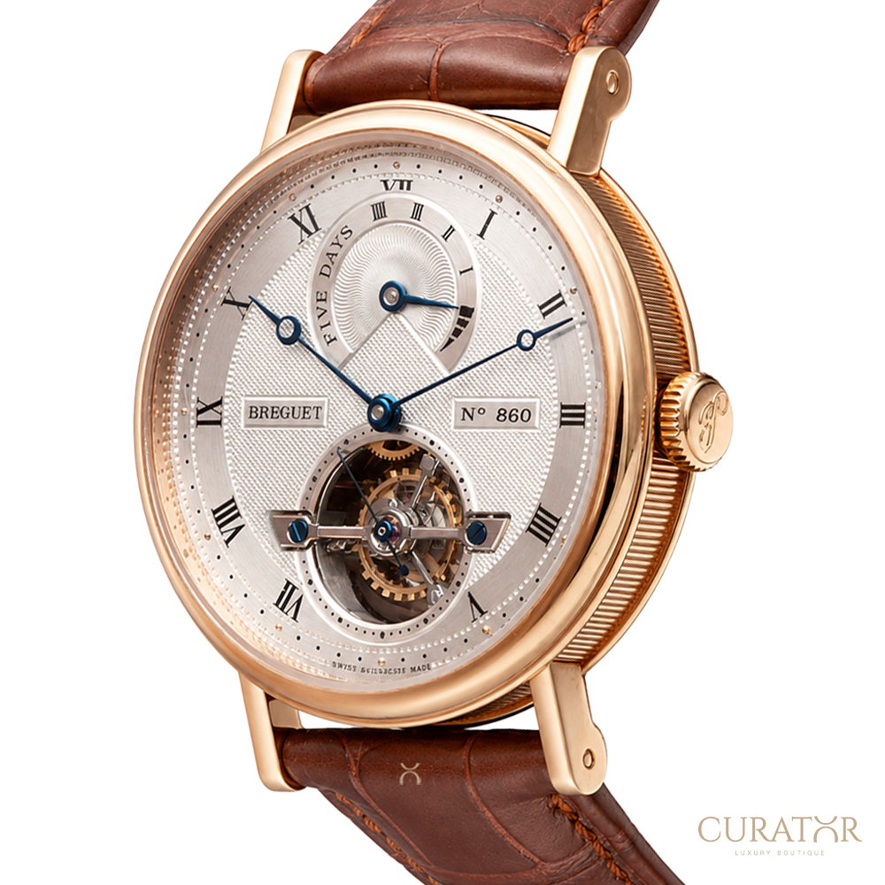Breguet Classique Tourbillon