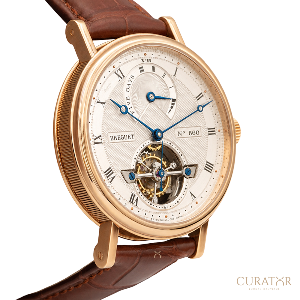 Breguet Classique Tourbillon