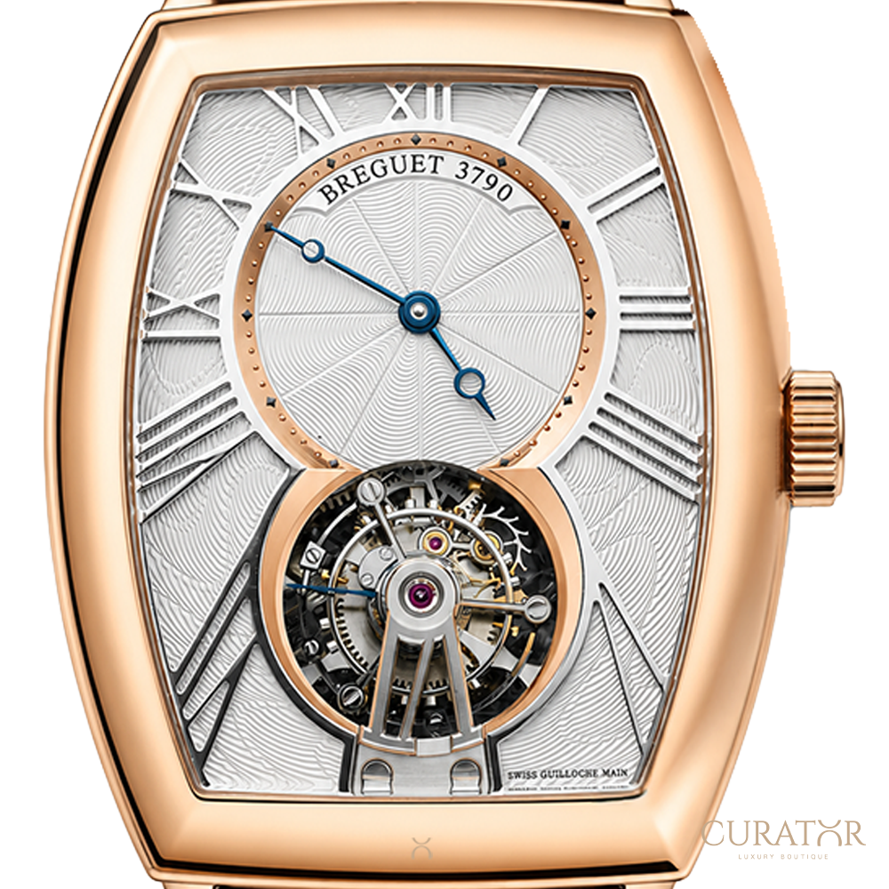 Breguet Heritage Tourbillon 18K Rose Gold