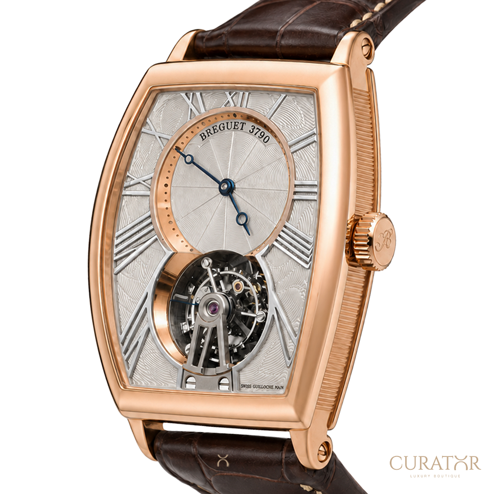 Breguet Heritage Tourbillon 18K Rose Gold