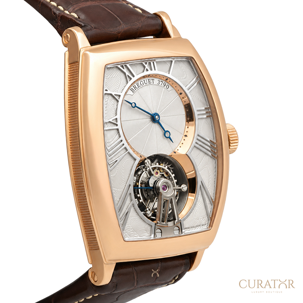 Breguet Heritage Tourbillon 18K Rose Gold