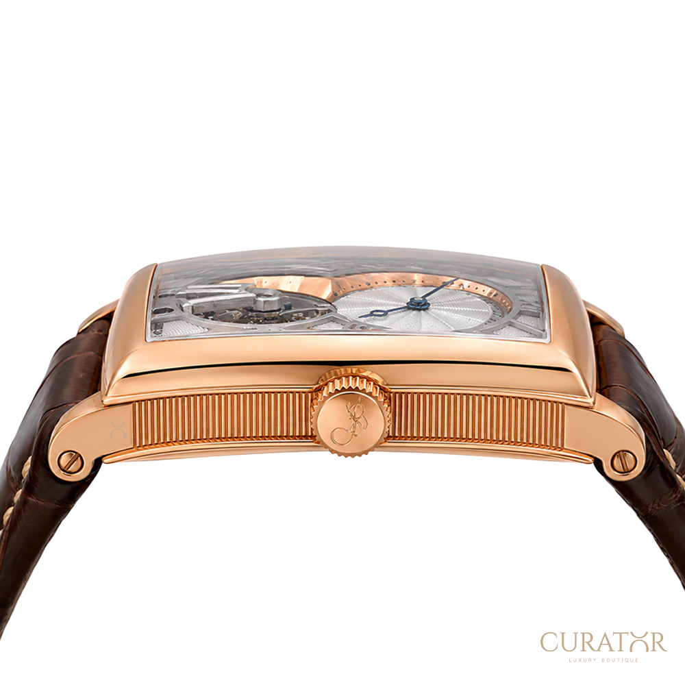 Breguet Heritage Tourbillon 18K Rose Gold