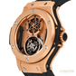 Hublot King Power Cathedral Minute Repeater Tourbillon 18K King Gold Watch