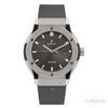Hublot Classic Fusion Titanium Racing Grey