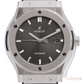 Hublot Classic Fusion Titanium Racing Grey