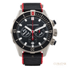 Ulysse Nardin Diver Chronograph 44mm Black Dial Titanium Watch