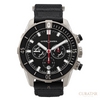 Ulysse Nardin Diver Chronograph 44mm Black Dial Titanium Watch