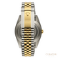 Rolex Datejust 41 Yellow Rolesor Champagne Diamond Dial