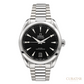 Omega Seamaster Aqua Terra 150M Co-Axial Master Chronometer 41mm Black Dial Watch