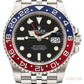 Rolex GMT-Master II "Pepsi" 40mm Oystersteel Jubilee Bracelet