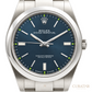 Rolex Oyster Perpetual 39 Blue Dial
