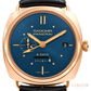 Panerai Radiomir 8 Days GMT Oro Rosso 45mm Blue Dial