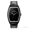 Franck Muller Cintrée Curvex CX Piano Diamond Black PVD Titanium