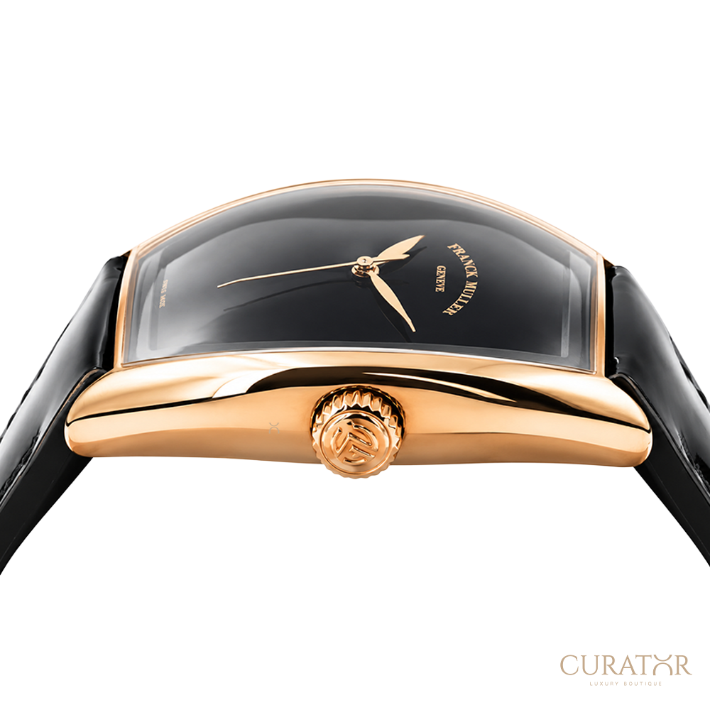 Franck Muller Curvex CX Piano 18K Rose Gold