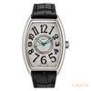 Franck Muller Curvex CX Silver Guilloché